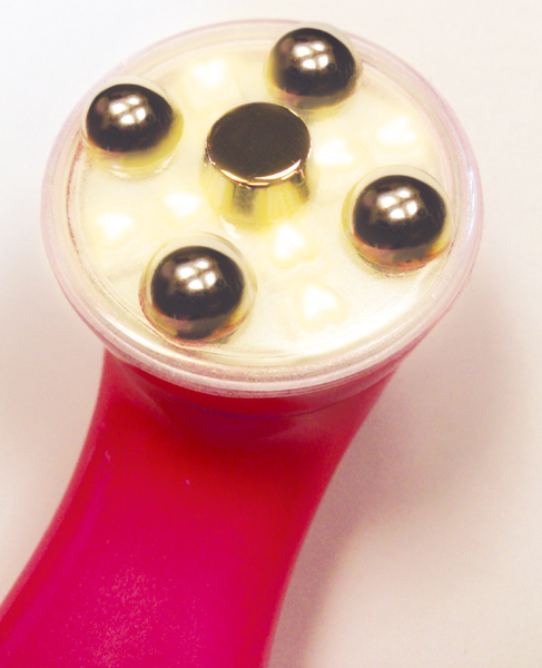 Yellow LED